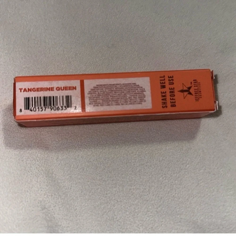 Jeffree Star high pigment